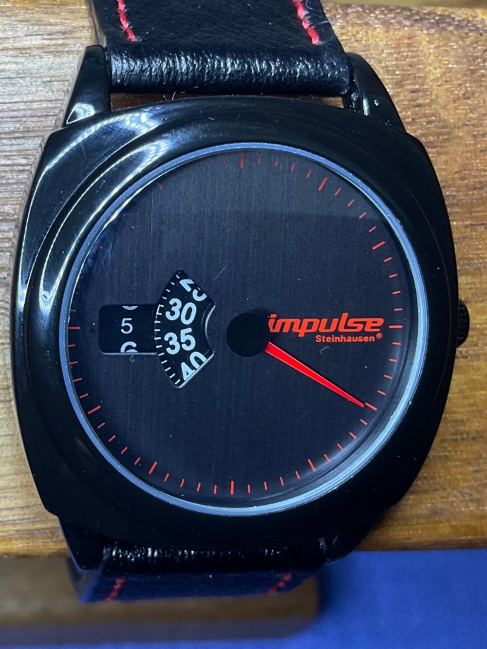 Steinhausen Impulse Watch in great condition
